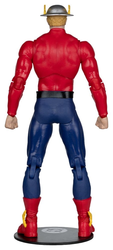 McFarlane Toys DC Direct Page Punchers The Flash Jay Garrick Red Platinum Edition 1/6 Actionfigur