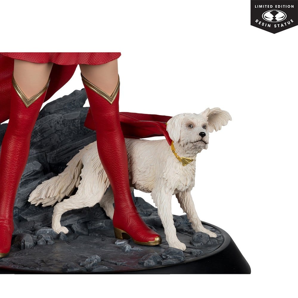 McFarlane Toys DC Direct Supergirl DC Movie 2026 Statues Statue
