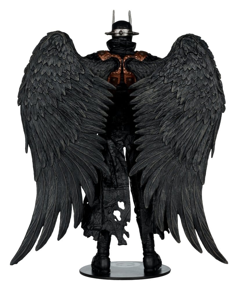 McFarlane Toys DC Direct The Batman Who Laughs (Hawkman #18) (Gold Label) Page Punchers Actionfigur