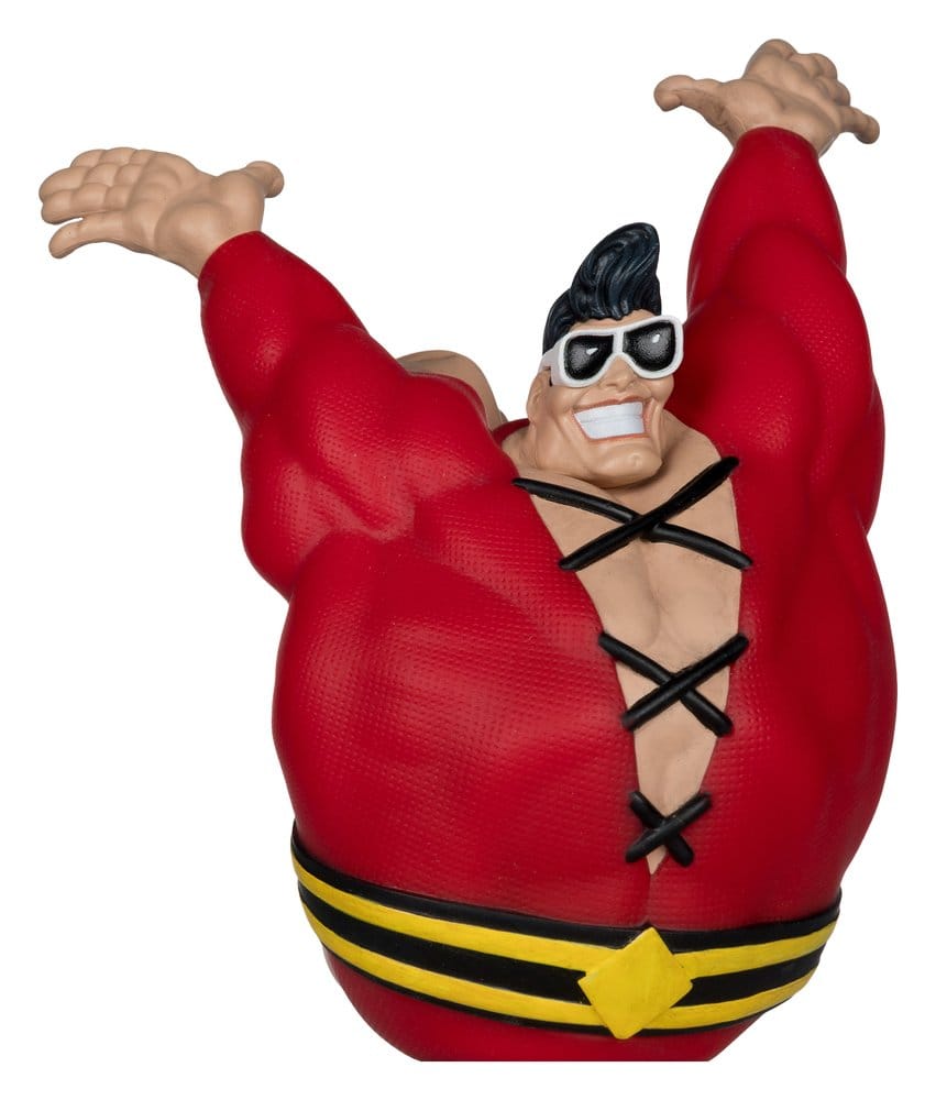McFarlane Toys DC Direct Todd’s Mods Plastic Man Limitierte Auflage Vinylfigur