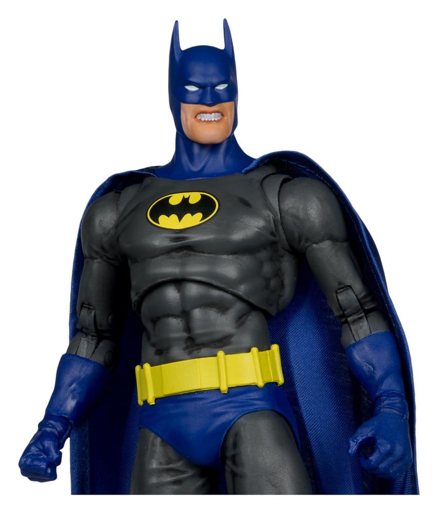 McFarlane Toys DC Multiverse 90s Justice League Batman Actionfigur