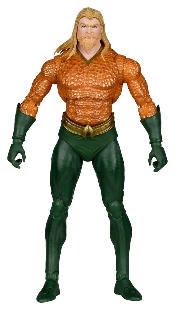 McFarlane Toys DC Multiverse Aquaman Endless Winter Actionfigur