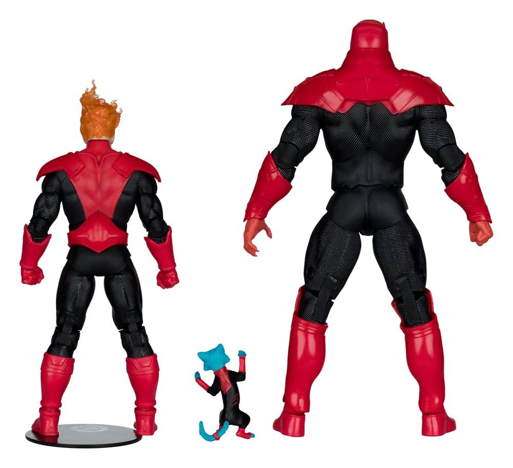 McFarlane Toys DC Multiverse Atrocitus And Red Lantern Corps Green Lantern 2er-Pack Actionfiguren