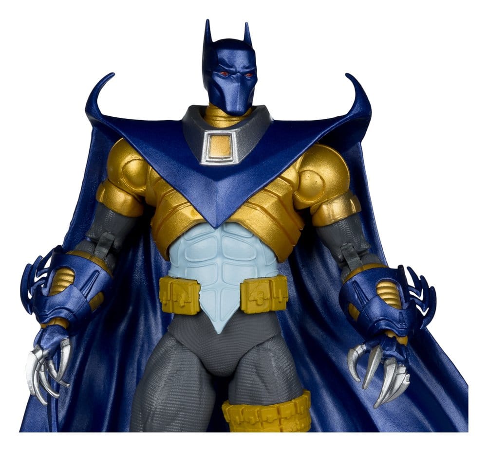 McFarlane Toys DC Multiverse Azrael Batman Armor (Detective Comics #667) Actionfigur