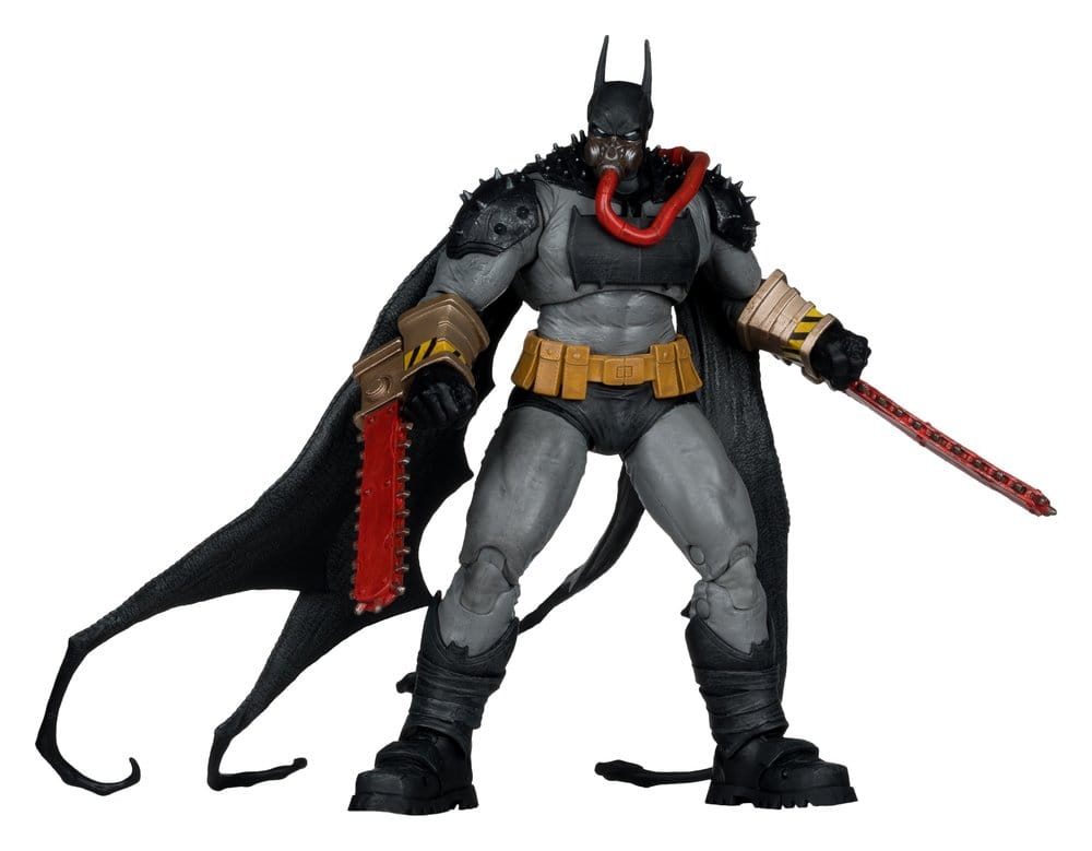 McFarlane Toys DC Multiverse Batman (Absolute Batman) #16 McFarlane Elite Edition Deluxe Actionfigur