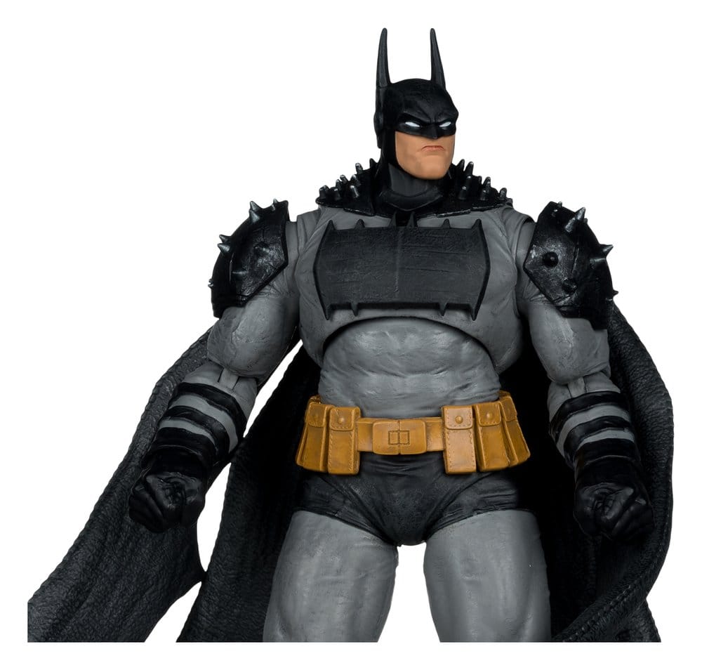 McFarlane Toys DC Multiverse Batman (Absolute Batman) #16 McFarlane Elite Edition Deluxe Actionfigur