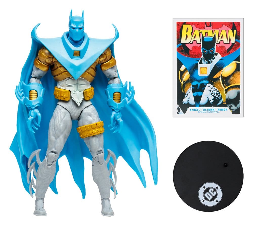 McFarlane Toys DC Multiverse Batman Azrael Vault Collection 1/6 Actionfigur