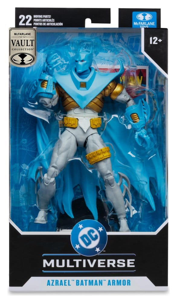 McFarlane Toys DC Multiverse Batman Azrael Vault Collection 1/6 Actionfigur