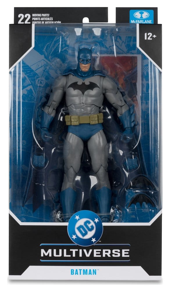 McFarlane Toys DC Multiverse Batman Batman Hush 2 Actionfigur