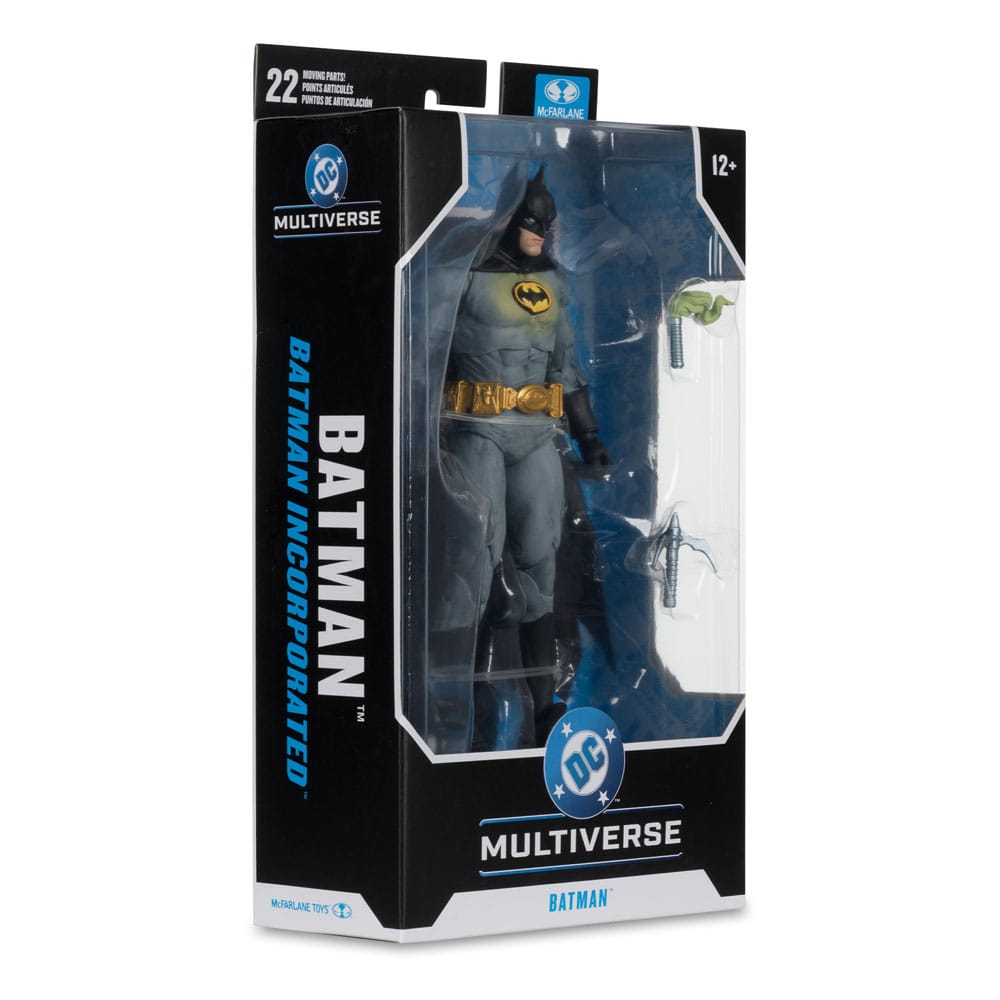McFarlane Toys DC Multiverse Batman (Batman Incorporated) Actionfigur