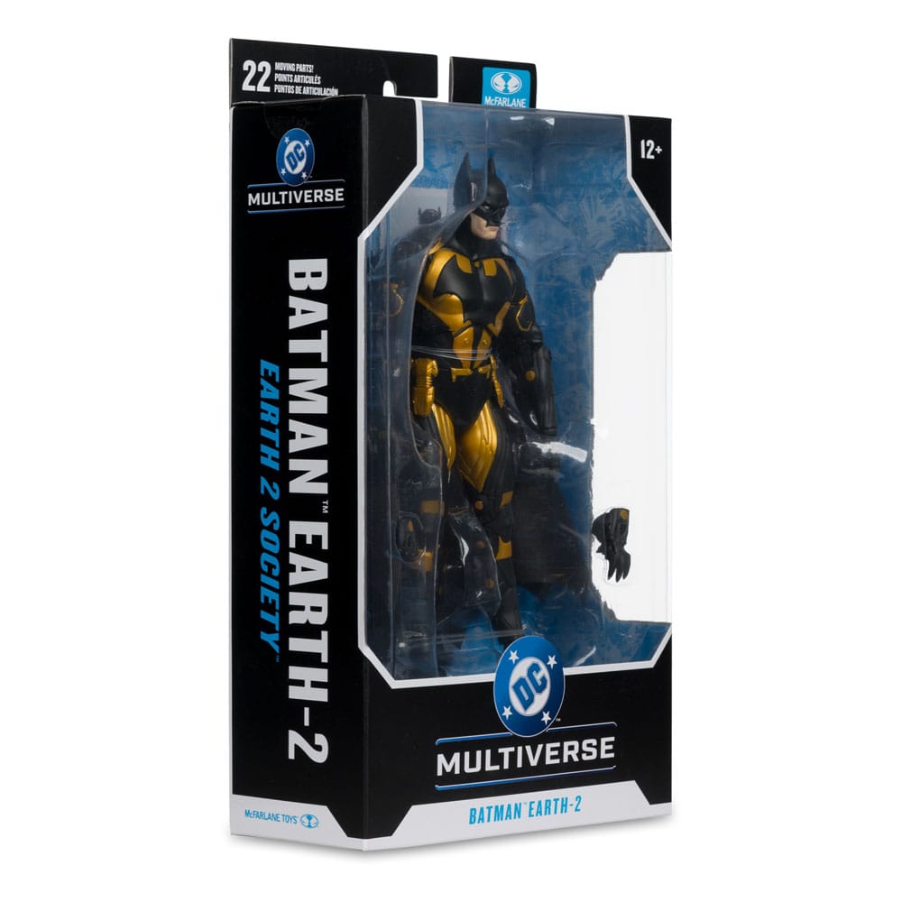 McFarlane Toys DC Multiverse Batman Earth-2 (Earth 2 Society) Actionfigur