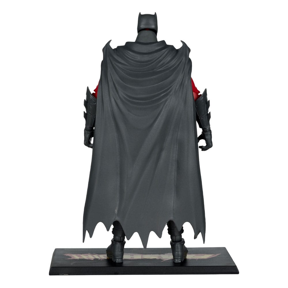 McFarlane Toys DC Multiverse Batman Flashpoint Gold Label Black & White Accent Edition Actionfigur