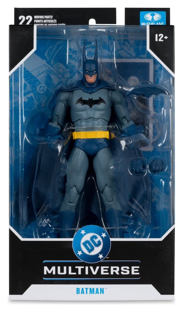 McFarlane Toys DC Multiverse Batman Haunted Gotham Actionfigur