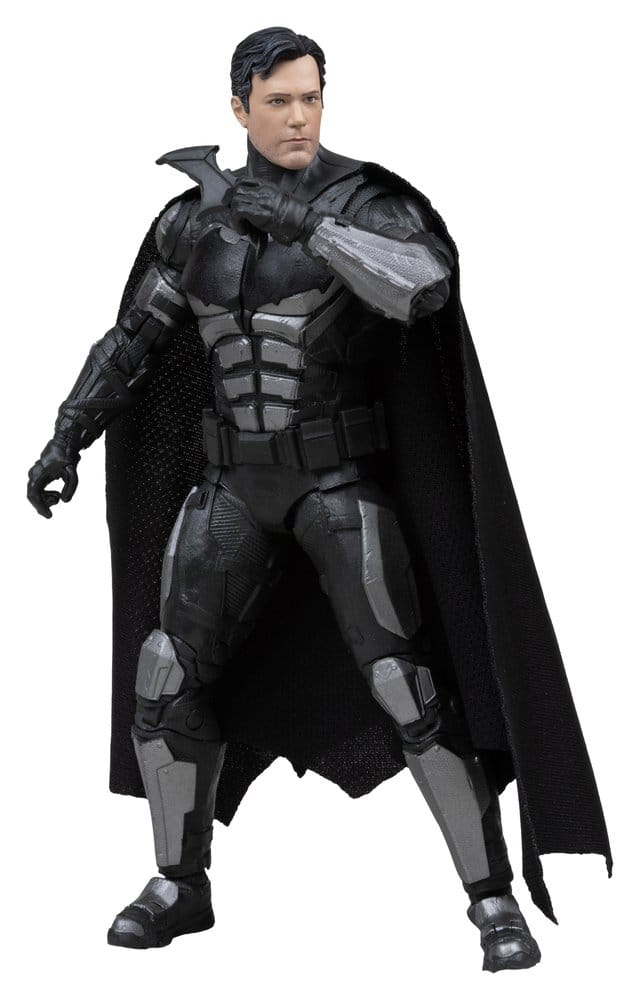 McFarlane Toys DC Multiverse Batman Justice League Gold Label Actionfigur