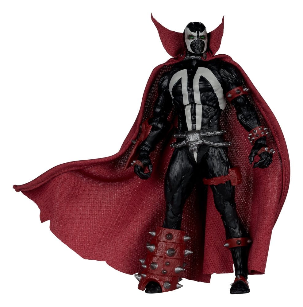 McFarlane Toys DC Multiverse Batman & Spawn (Gold Label) McFarlane Collector Edition 2er-Pack Actionfiguren