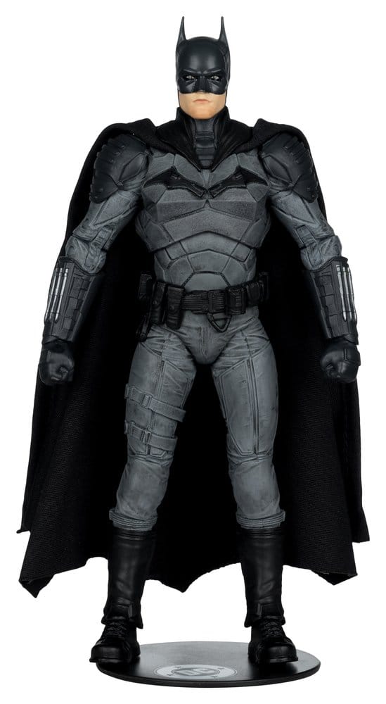 McFarlane Toys DC Multiverse Batman (The Batman) Deluxe Theatrical Edition Actionfigur
