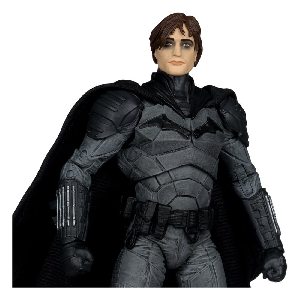McFarlane Toys DC Multiverse Batman (The Batman) Deluxe Theatrical Edition Actionfigur