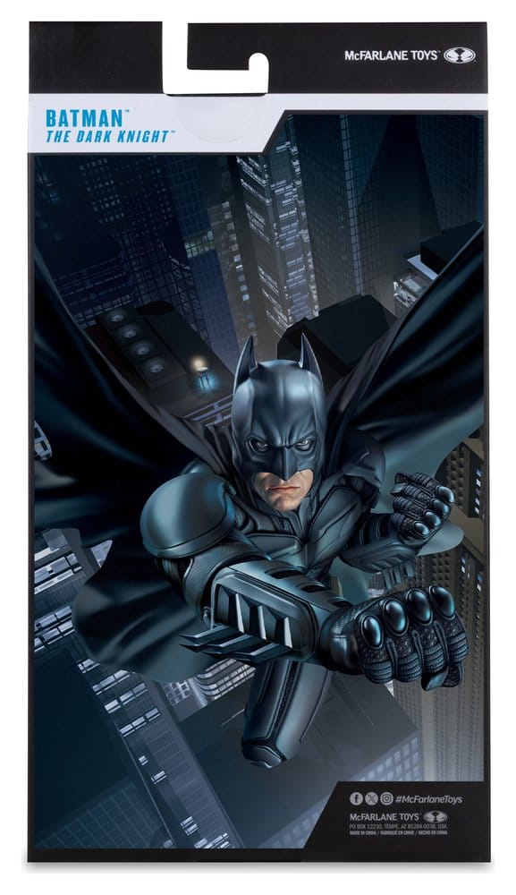 McFarlane Toys DC Multiverse Batman The Dark Knight McFarlane Vault Collection Actionfigur