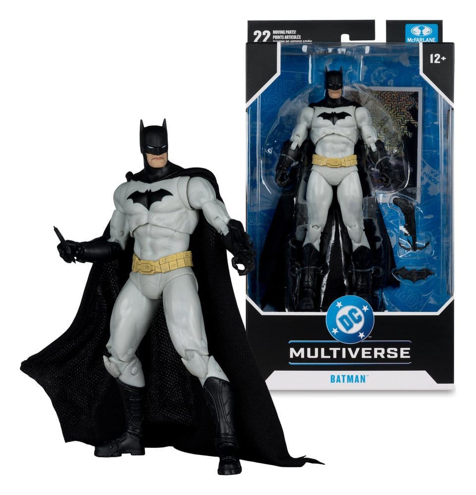 McFarlane Toys DC Multiverse Batman The New 52 Actionfigur