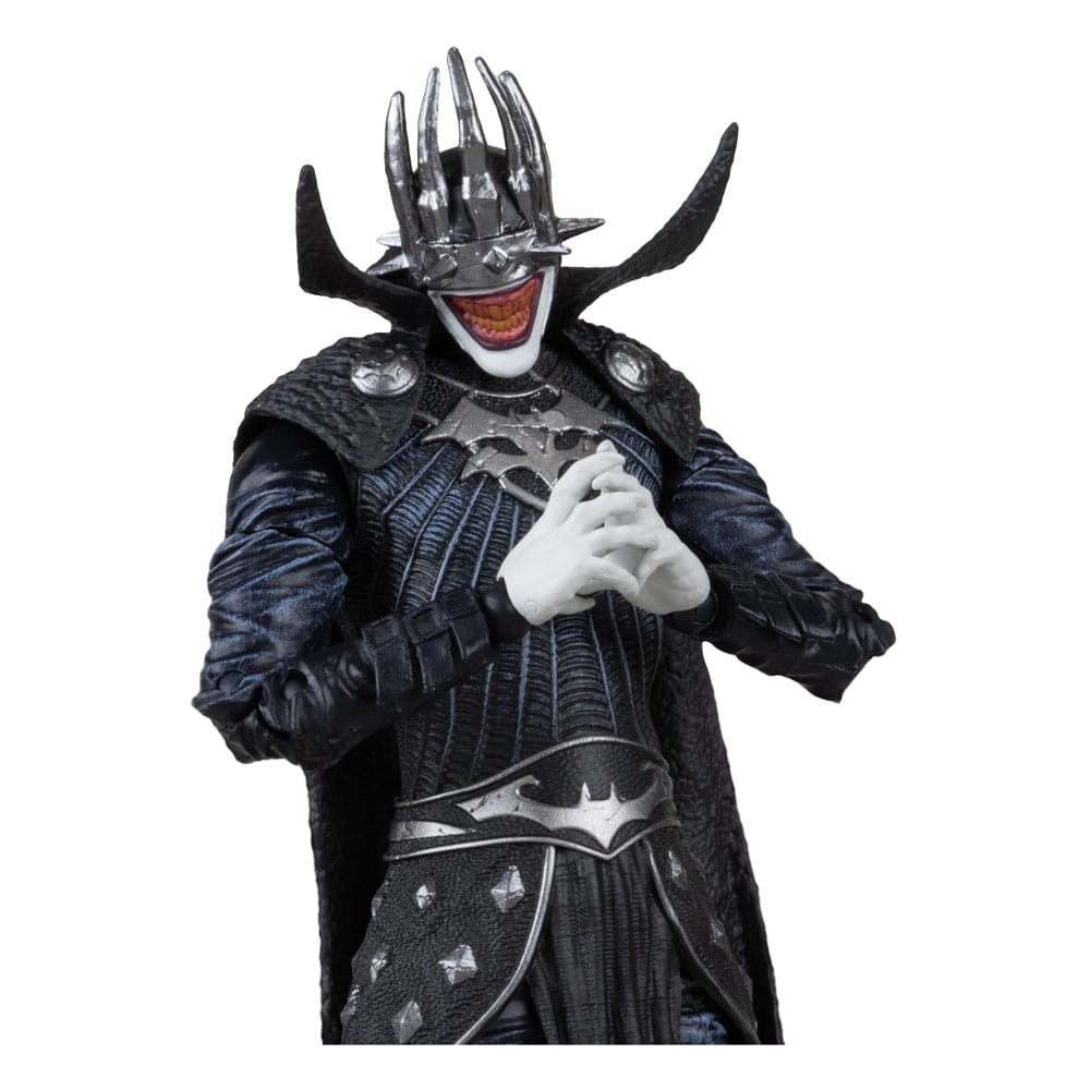 McFarlane Toys DC Multiverse Batman Who Laughs Merciless McFarlane Edition Actionfiguren
