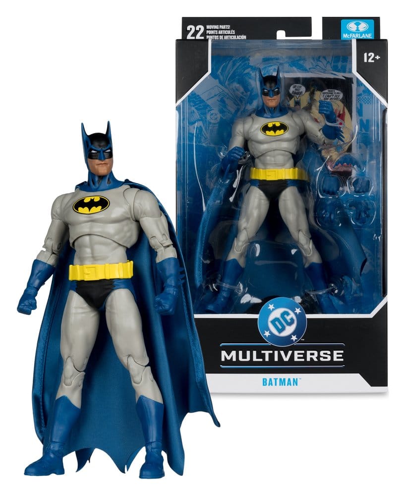 McFarlane Toys DC Multiverse Batman (World’s Finest) Actionfigur