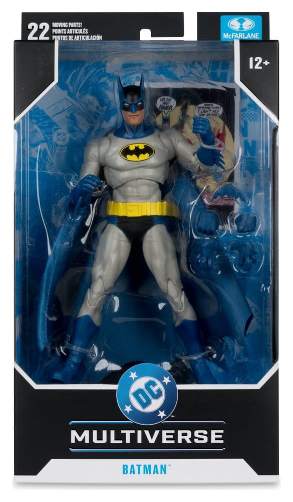 McFarlane Toys DC Multiverse Batman (World’s Finest) Actionfigur