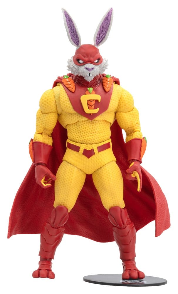 McFarlane Toys DC Multiverse Captain Carrot Vault Collection Actionfigur