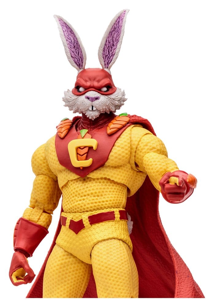McFarlane Toys DC Multiverse Captain Carrot Vault Collection Actionfigur