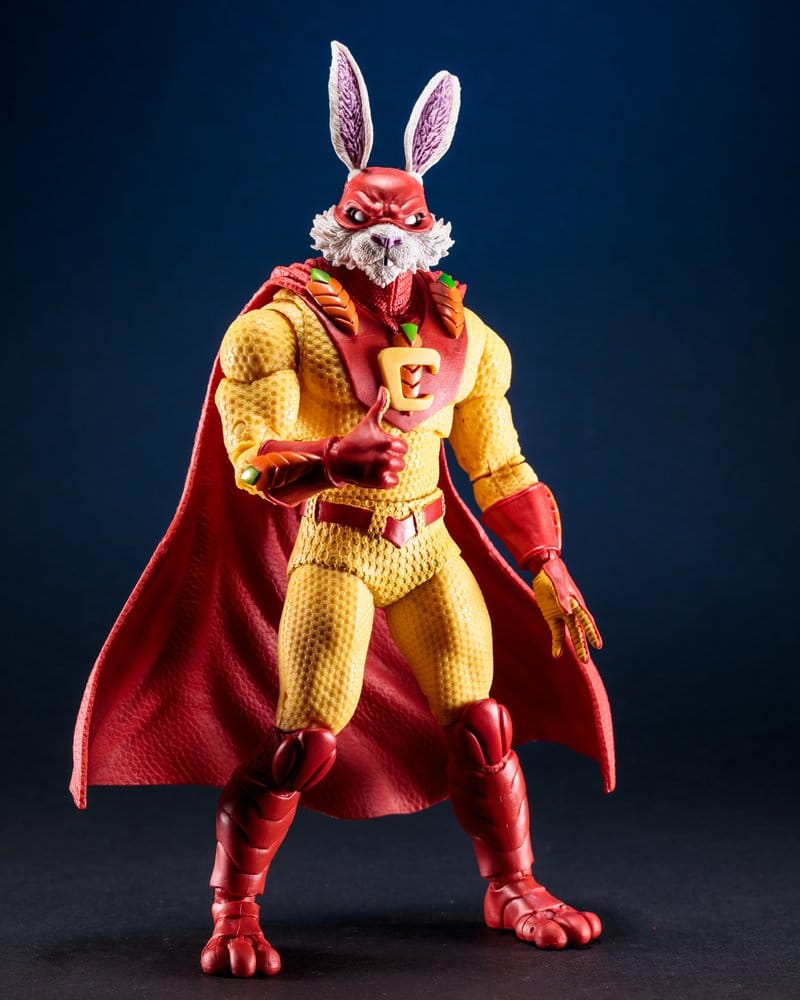 McFarlane Toys DC Multiverse Captain Carrot Vault Collection Actionfigur