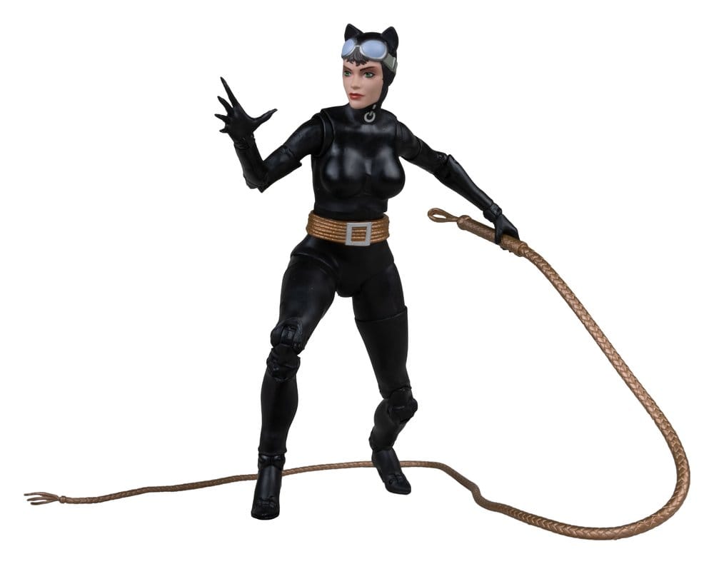 McFarlane Toys DC Multiverse Catwoman (Batman Hush) (Gold Label) Actionfigur