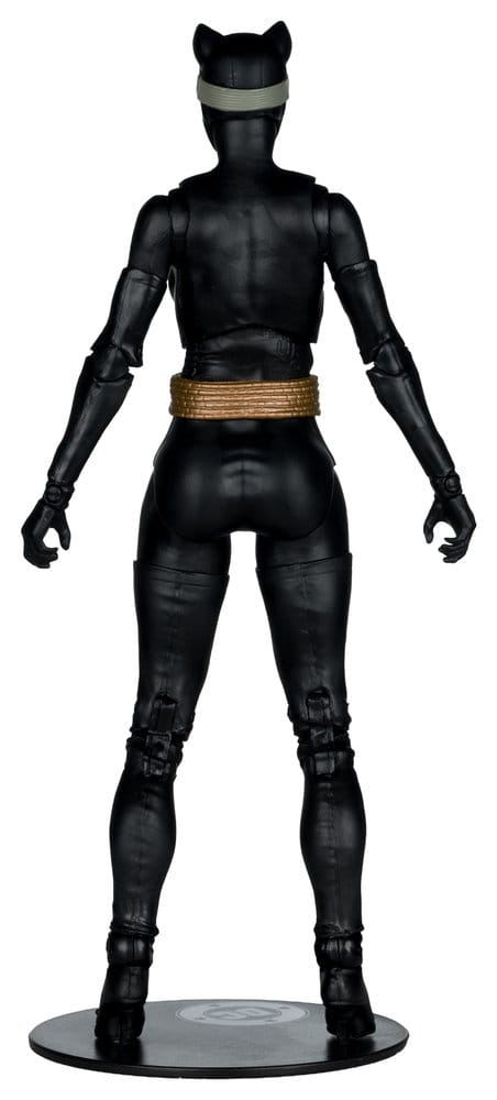 McFarlane Toys DC Multiverse Catwoman (Batman Hush) (Gold Label) Actionfigur