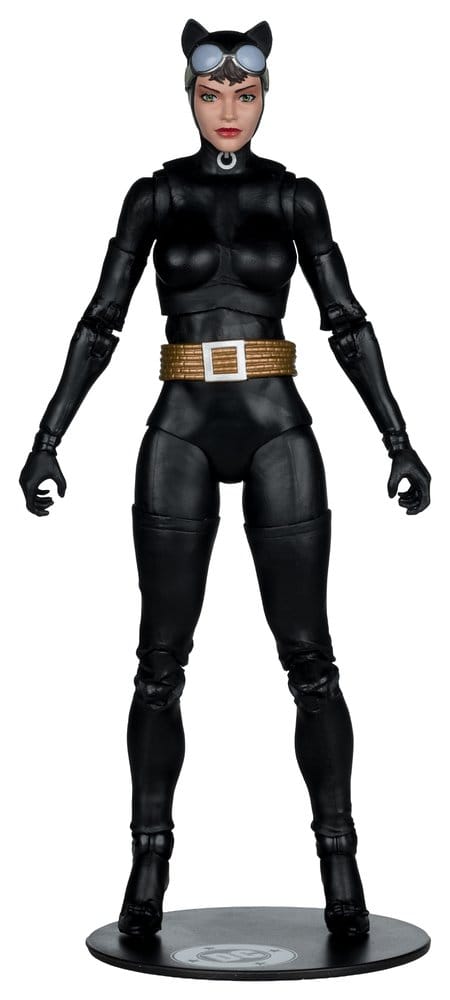 McFarlane Toys DC Multiverse Catwoman (Batman Hush) (Gold Label) Actionfigur
