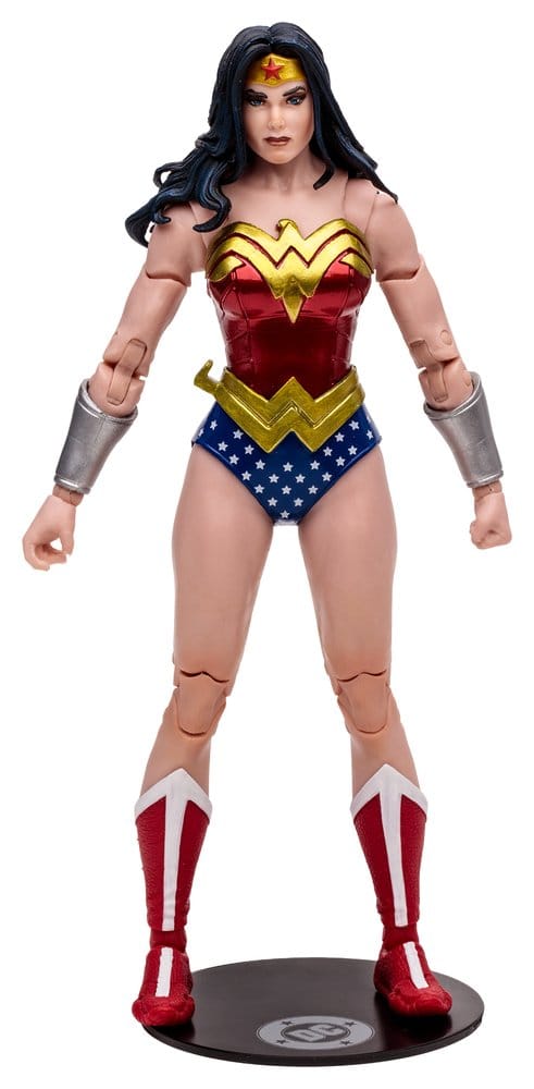 McFarlane Toys DC Multiverse Classic Wonder Woman McFarlane Vault Collection Actionfigur