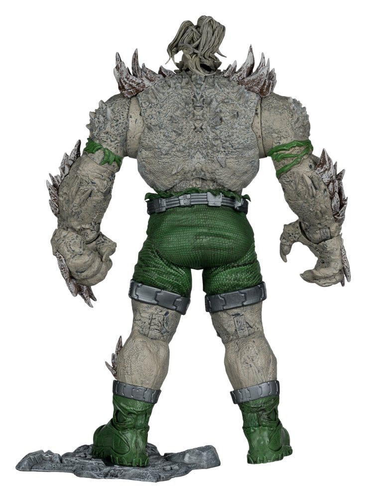 McFarlane Toys DC Multiverse Doomsday (Death of Superman) (Gold Label) Mega Actionfigur