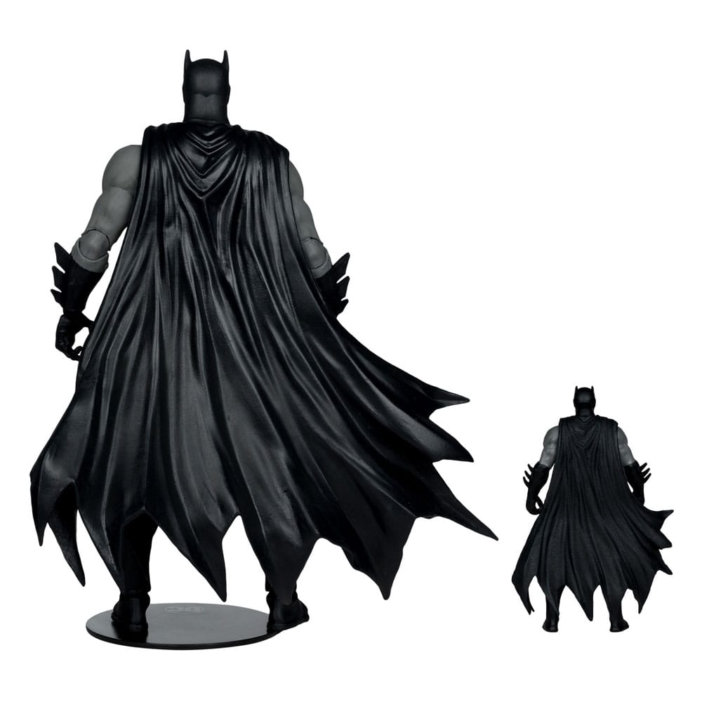 McFarlane Toys DC Multiverse Monsterverse Justice League Batman Kong 2er-Pack Actionfiguren