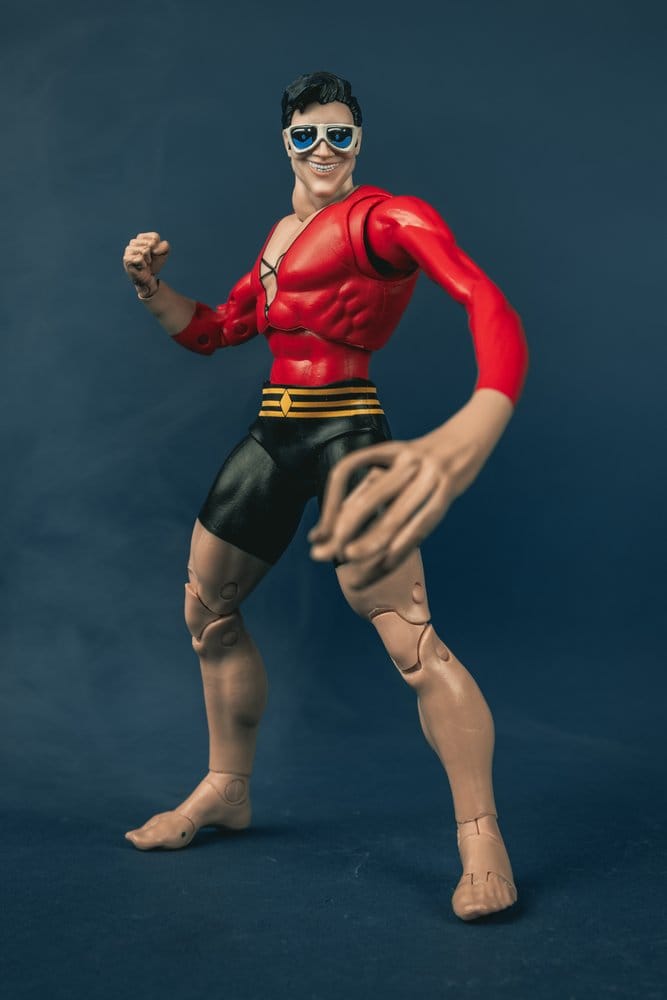 McFarlane Toys DC Multiverse Plastic Man (The Terrifics) Actionfigur