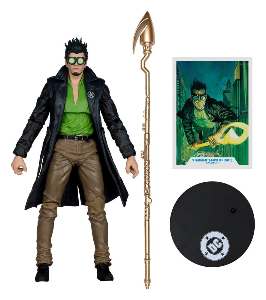 McFarlane Toys DC Multiverse Starman (Jack Knight) Actionfigur