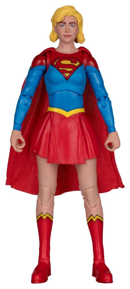 McFarlane Toys DC Multiverse Supergirl Collector Edition Actionfigur