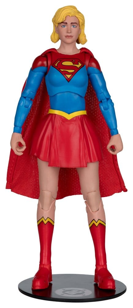 McFarlane Toys DC Multiverse Supergirl Collector Edition Actionfigur