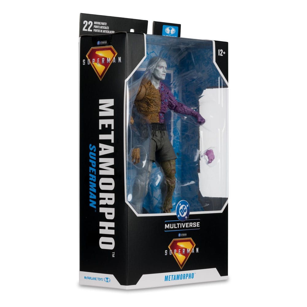 McFarlane Toys DC Multiverse Superman (2025) Metamorpho Actionfigur