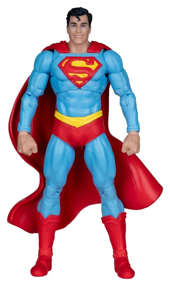 McFarlane Toys DC Multiverse Superman Classische 1/7 Actionfigur