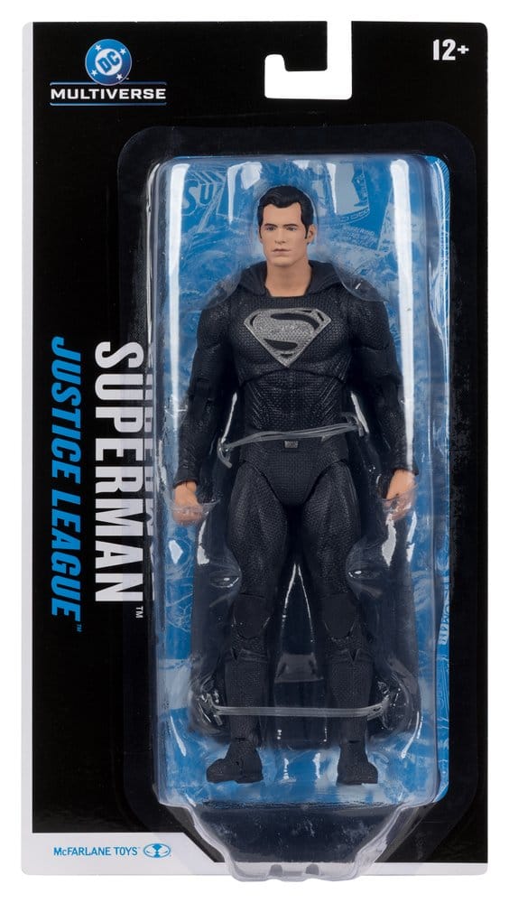 McFarlane Toys DC Multiverse Superman (Justice League) Actionfigur