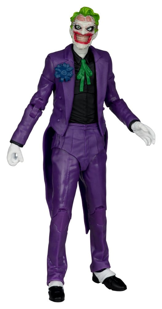 McFarlane Toys DC Multiverse The Joker Death of the Family Actionfigur