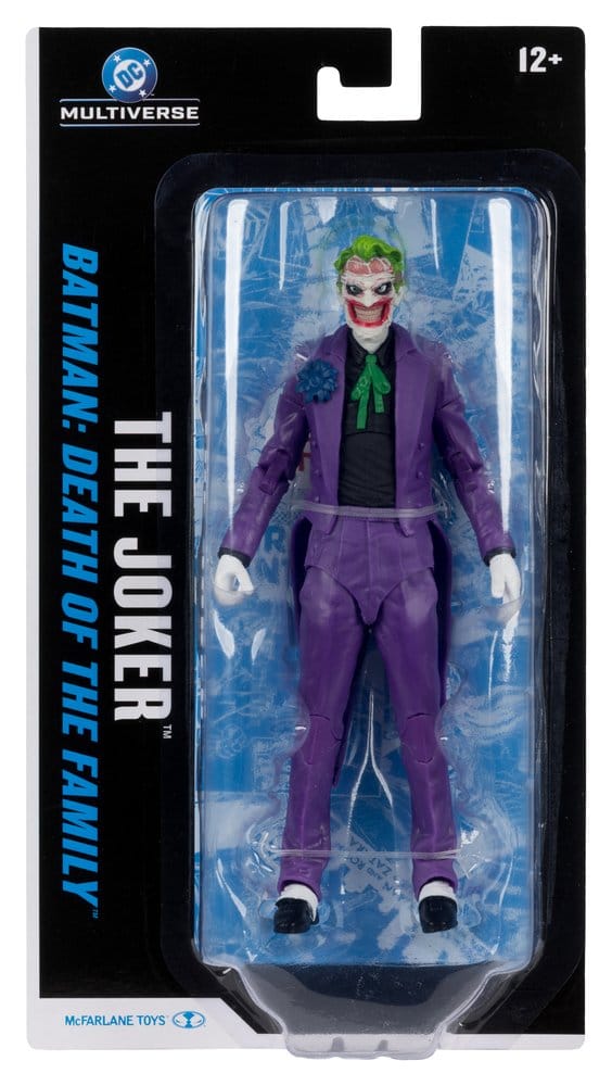 McFarlane Toys DC Multiverse The Joker Death of the Family Actionfigur