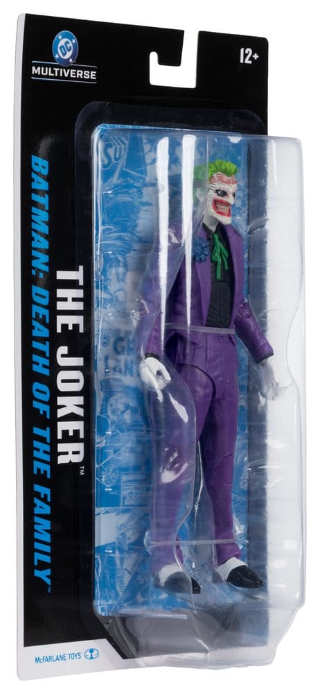 McFarlane Toys DC Multiverse The Joker Death of the Family Actionfigur