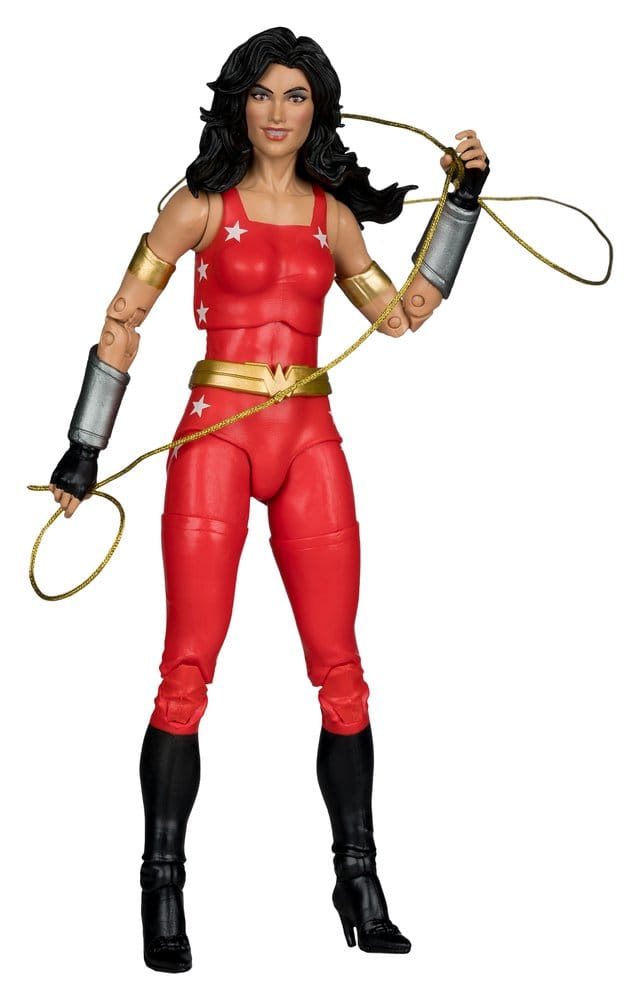 McFarlane Toys DC Multiverse Wonder Girl (DC Classic #66) McFarlane Collector Edition Actionfigur