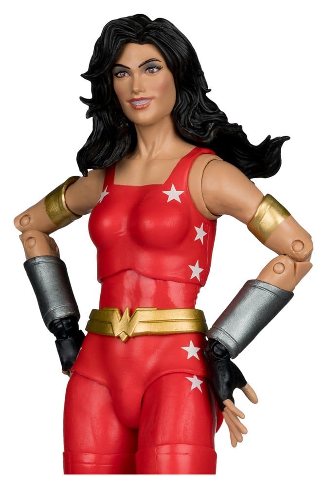 McFarlane Toys DC Multiverse Wonder Girl (DC Classic #66) McFarlane Collector Edition Actionfigur