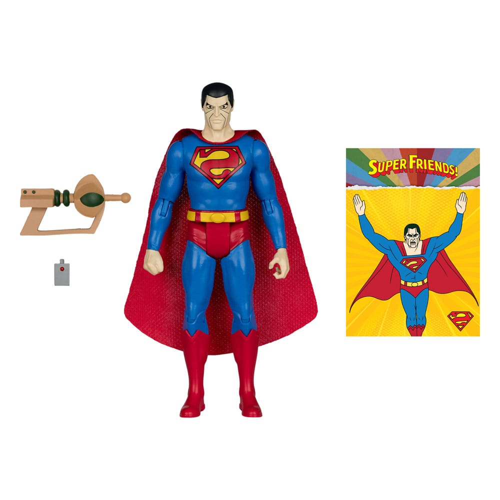 McFarlane Toys DC Retro Super Friends Bizarro Actionfigur