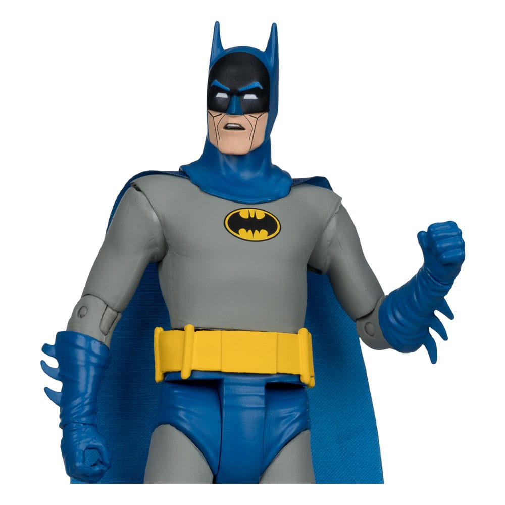 McFarlane Toys DC Super Friends Bizarro Batman Retro Actionfigur