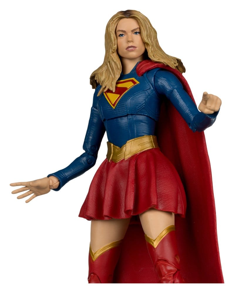 McFarlane Toys DC Supergirl 2026 Supergirl Theatrical Edition Actionfigur